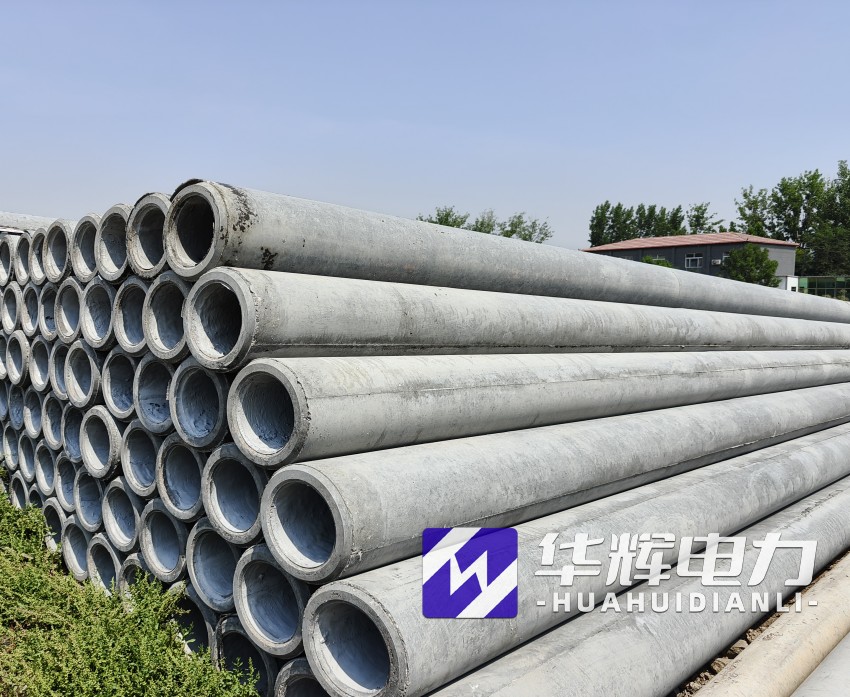 厦门12米水泥电线杆